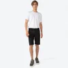 Algodão Egípcio | Calças E Bermudas>Basico.com Bermuda Five Pockets Algodão Egípcio - Preto