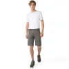 Algodão Egípcio | Calças E Bermudas>Basico.com Bermuda Five Pockets Algodão Egípcio - Cinza