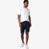 Moletons | Moletons>Basico.com Bermuda Moletom Masculina - Azul Marinho