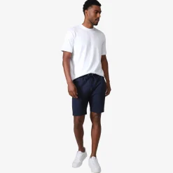 Moletons | Moletons>Basico.com Bermuda Moletom Masculina - Azul Marinho