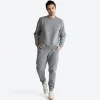 Moletons | Moletons>Basico.com Blusa Moletom Felpa Masculina - Mescla Escuro