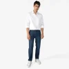 Jeans | Calças E Bermudas>Basico.com Calça Jeans Slim Masculina - Azul Jeans Médio