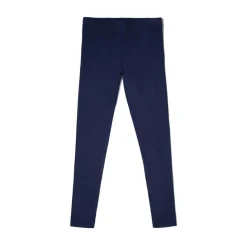 Calças | Algodão Pima>Basico.com Calça Legging Pima Feminina | Life Collection - Azul Marinho