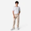 Moletons | Moletons>Basico.com Calça Sarja Moletom Masculina | Travel Collection - Bege