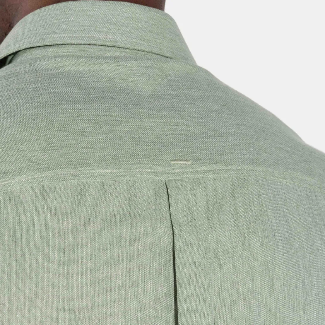 Camisas | Camisas>Basico.com Camisa Algodão Flamê Bolsos - Verde Menta