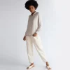 Camisas | Viscose>Basico.com Camisa Ampla Viscose - Bege Claro