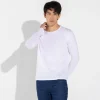 Camisetas>Basico.com Camiseta Algodão Premium Manga Longa Masculina | Everyday Collection -