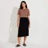 Camisetas>Basico.com Camiseta Coffee Bolso Feminina - Affogato