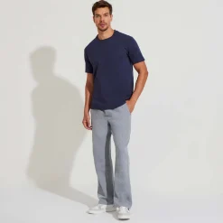 Camisetas>Basico.com Camiseta Coffee Gola Dupla Masculina - Freddo