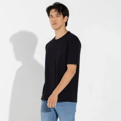 Camisetas | Camisetas>Basico.com Camiseta Cotton Select - Preto