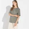 Camisetas | Camisetas>Basico.com Camiseta Cotton Select - Verde Louro