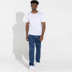 Algodão Pima | Camisetas>Basico.com Camiseta Pima Masculina | Life Collection - Branco