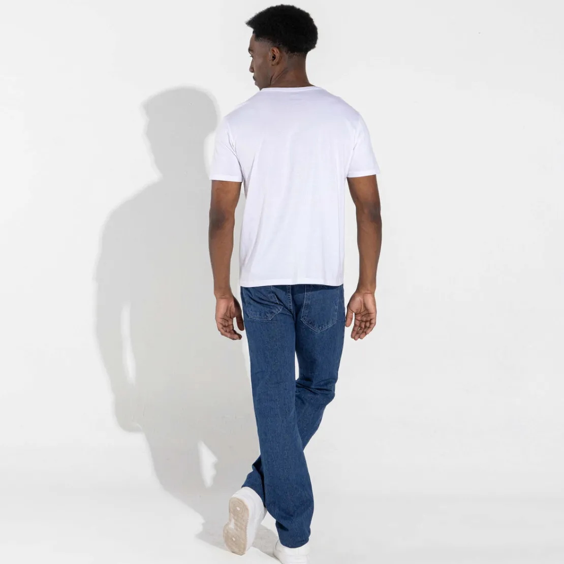Algodão Pima | Camisetas>Basico.com Camiseta Pima Masculina | Life Collection - Branco