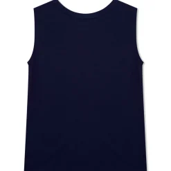 Regatas>Basico.com Regata Everyday Feminina - Azul Marinho